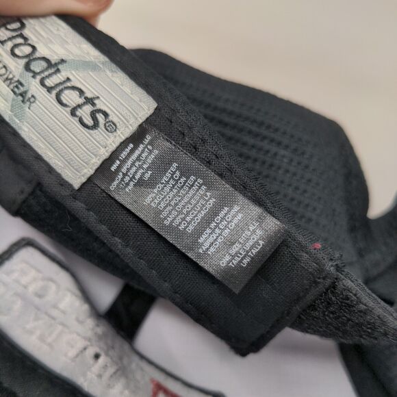 Tractor Supply Co. Strapback Hat Camouflage OSFA Adjustable Embroidered 6 Panel - Picture 8 of 8